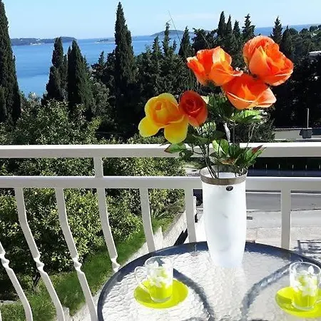 아파트 With A Parking Space Mlini, Dubrovnik - 9105