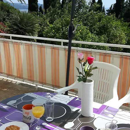 아파트 With A Parking Space Mlini, Dubrovnik - 9105 믈리니