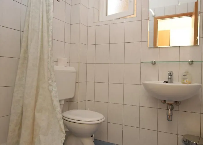 With A Parking Space Mlini, Dubrovnik - 9105 Appartement Mlini