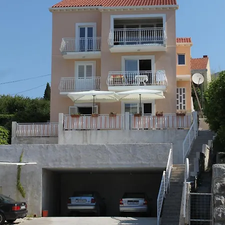 With A Parking Space Mlini, Dubrovnik - 9105 Διαμέρισμα Mlini