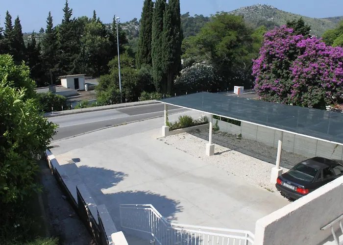 With A Parking Space Mlini, Dubrovnik - 9105 Lejlighed