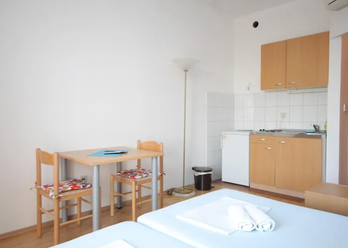 With A Parking Space Mlini, Dubrovnik - 9105 Lejlighed *