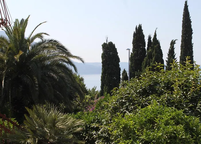 With A Parking Space Mlini, Dubrovnik - 9105 Lejlighed