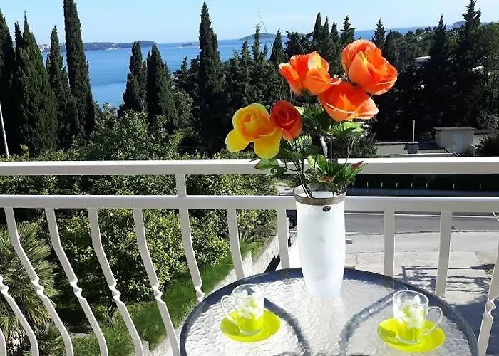 Lejlighed With A Parking Space Mlini, Dubrovnik - 9105