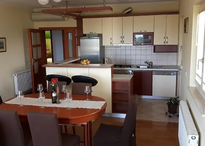 With A Parking Space Mlini, Dubrovnik - 9105 Mlini