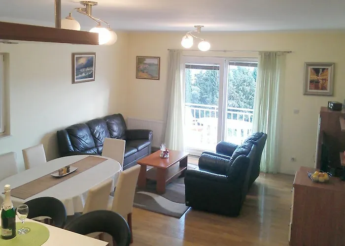 With A Parking Space Mlini, Dubrovnik - 9105 Lejlighed Mlini