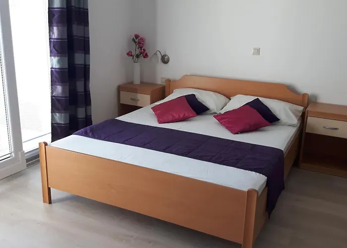 With A Parking Space Mlini, Dubrovnik - 9105 Lejlighed