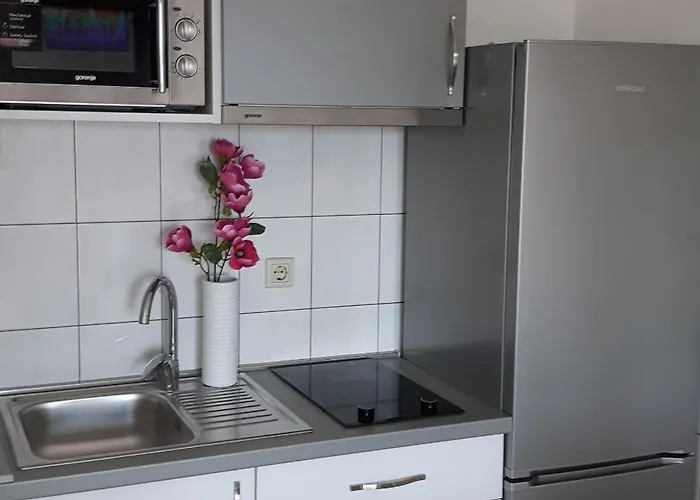 With A Parking Space Mlini, Dubrovnik - 9105 *