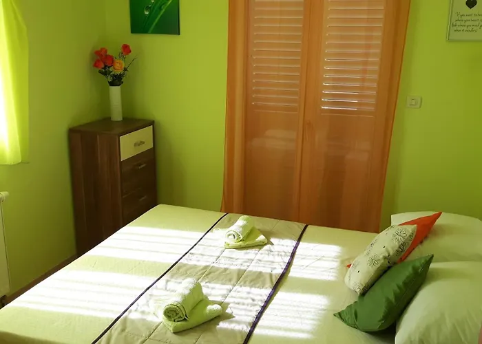 With A Parking Space Mlini, Dubrovnik - 9105 Lejlighed