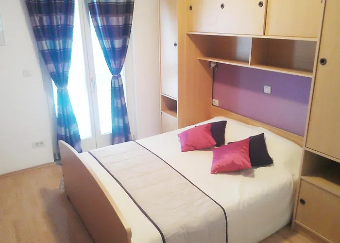 With A Parking Space Mlini, Dubrovnik - 9105 Lejlighed Mlini