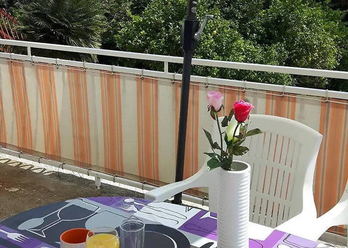 Lejlighed With A Parking Space Mlini, Dubrovnik - 9105 Mlini