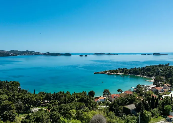 With A Parking Space Mlini, Dubrovnik - 9105 Lejlighed Mlini