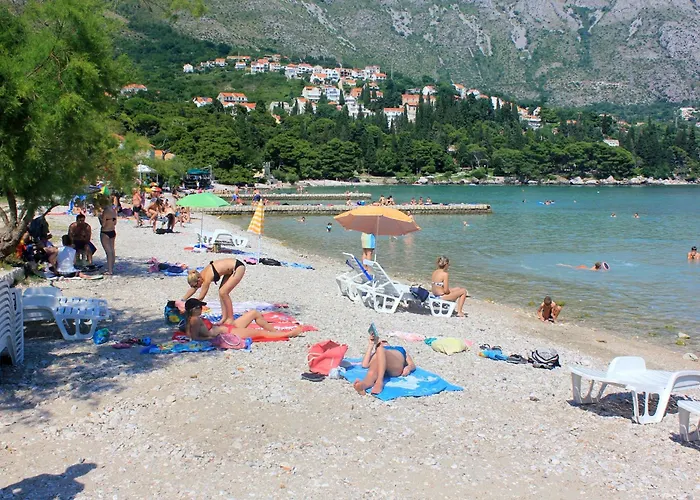 With A Parking Space Mlini, Dubrovnik - 9105 Mlini