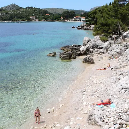 With A Parking Space Mlini, Dubrovnik - 9105 Апартаменты *